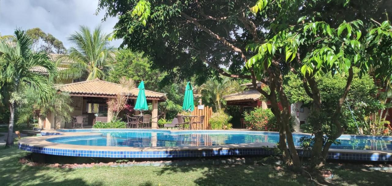 Imbassai - Casa Alto Padrao Completa - Condominio Fechado - A1B1 Luaran gambar