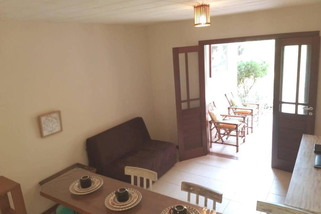 Imbassai - Casa Alto Padrao Completa - Condominio Fechado - A1B1 Luaran gambar