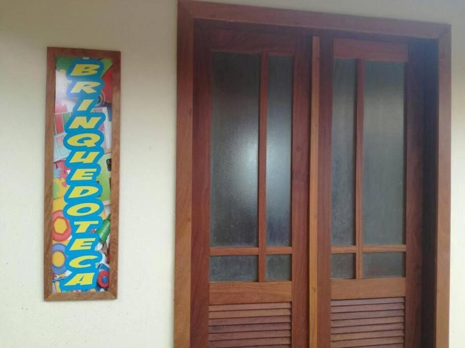 Imbassai - Casa Alto Padrao Completa - Condominio Fechado - A1B1 Luaran gambar
