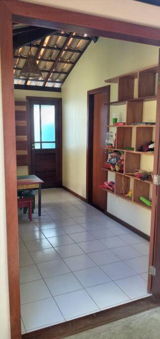 Imbassai - Casa Alto Padrao Completa - Condominio Fechado - A1B1 Luaran gambar