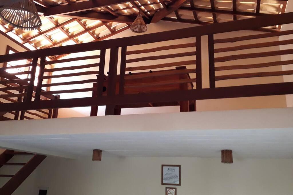 Imbassai - Casa Alto Padrao Completa - Condominio Fechado - A1B1 Luaran gambar